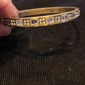 Silpada KR Modern Maven Bangle Bracelet, New in original packaging.